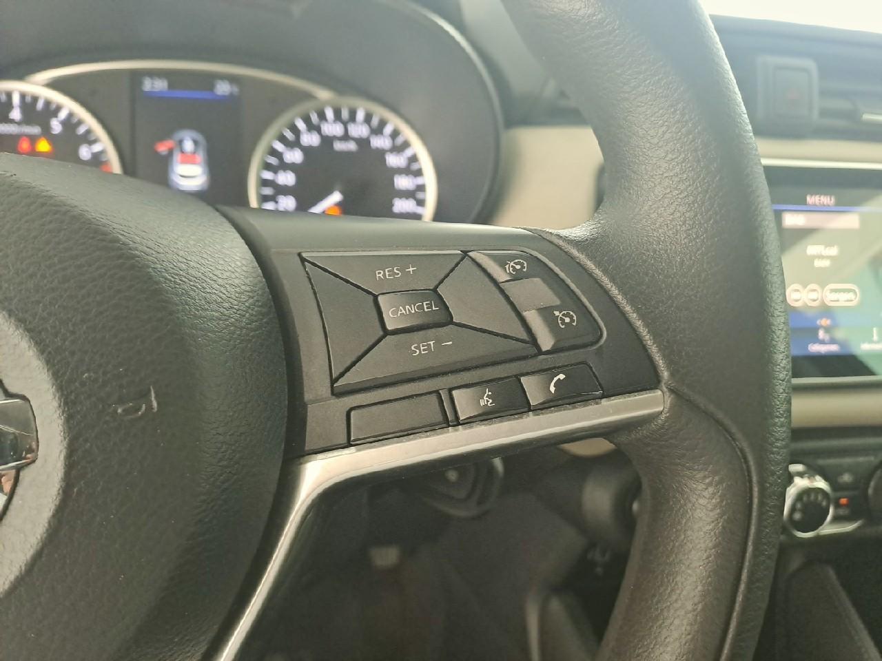 Nissan Nissan Micra usata, con apps integrate