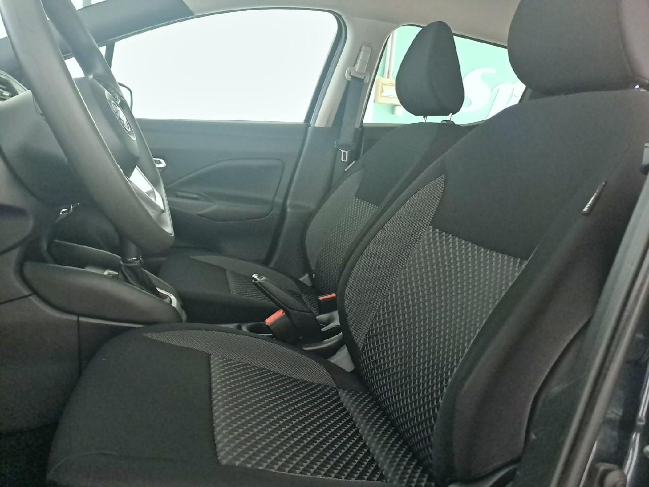 Nissan Nissan Micra usata, con computer con consumo medio