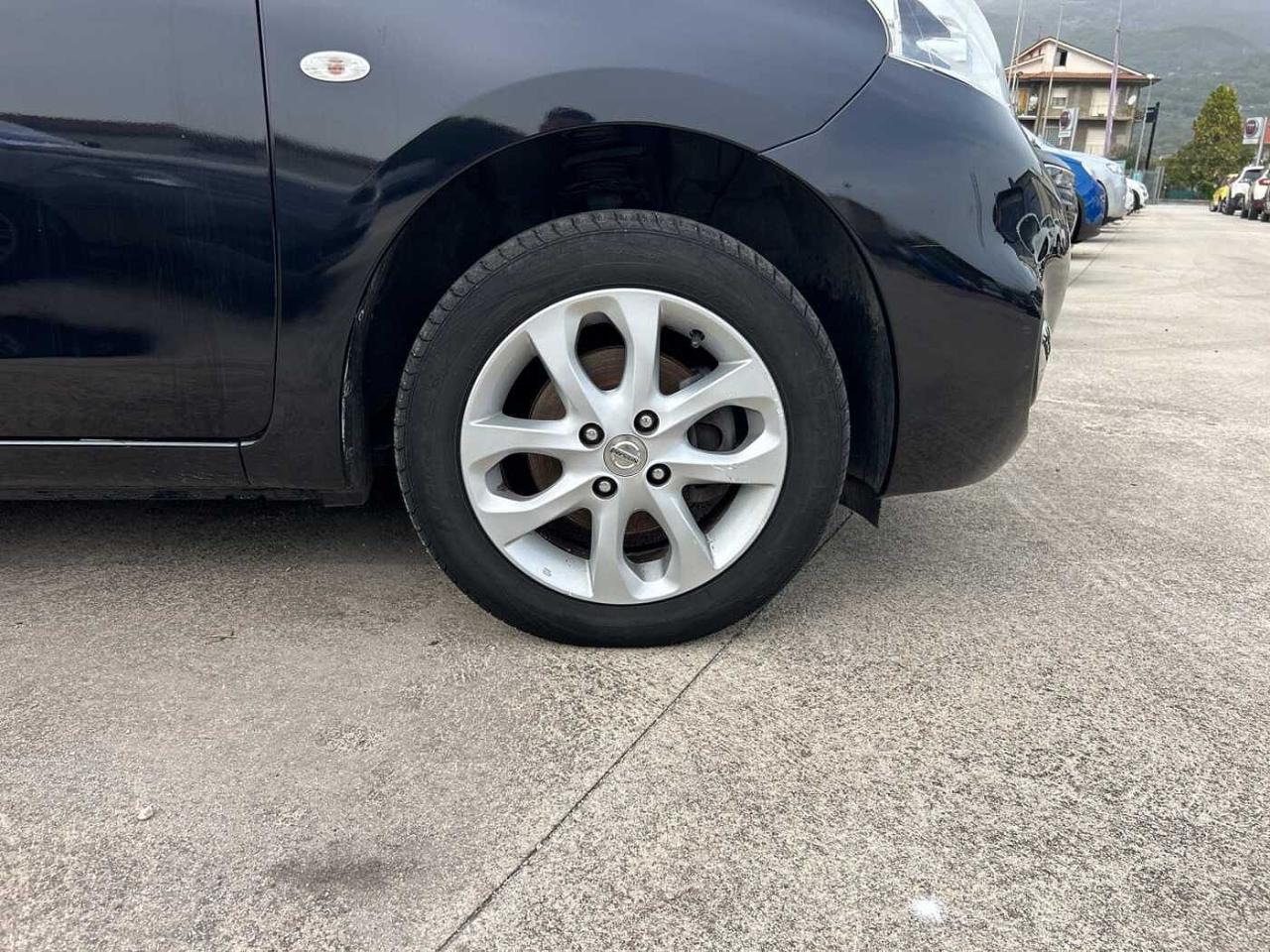 Nissan Nissan Micra usata, con 5 sedili