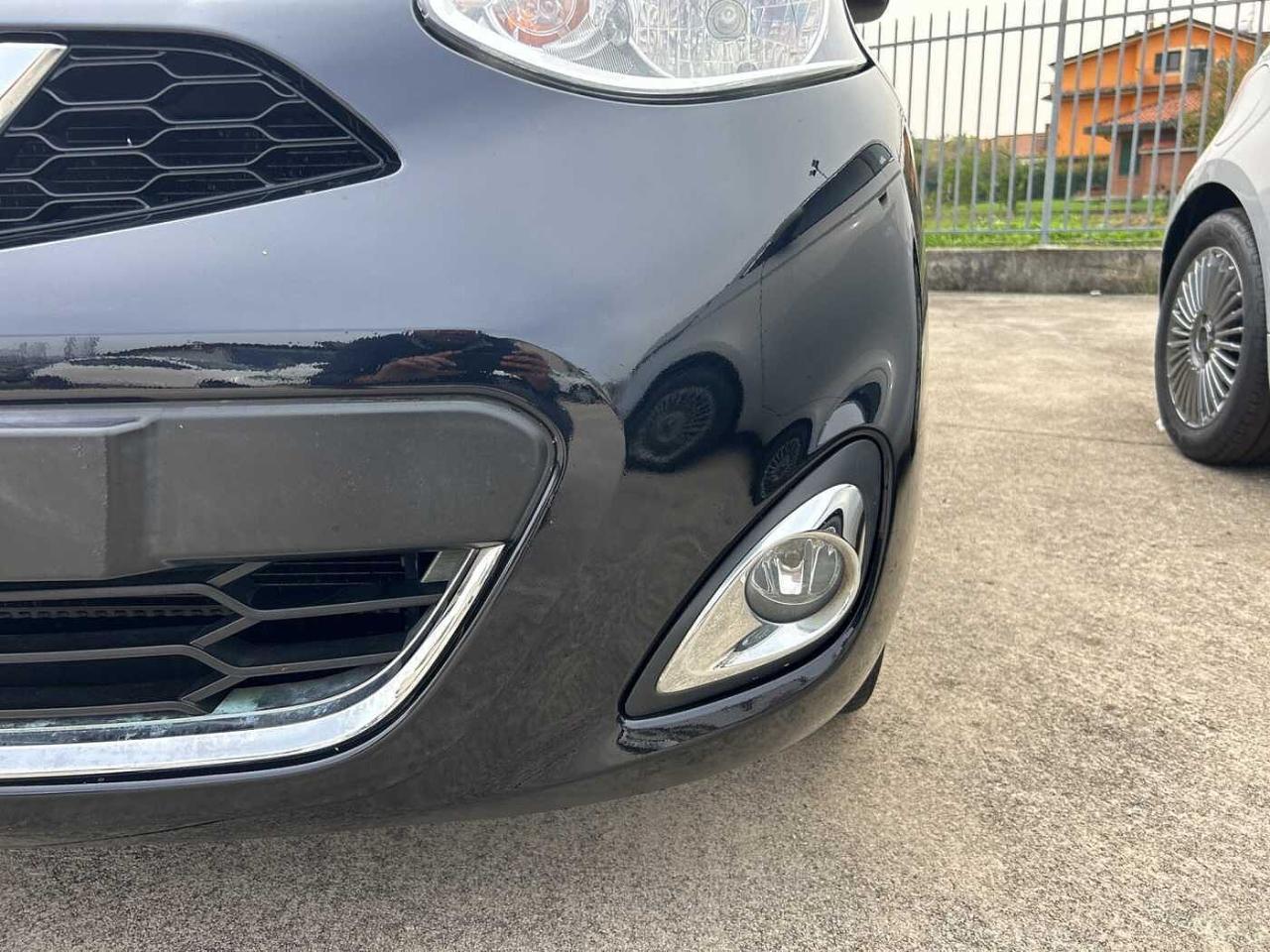 Nissan Nissan Micra usata, con abs