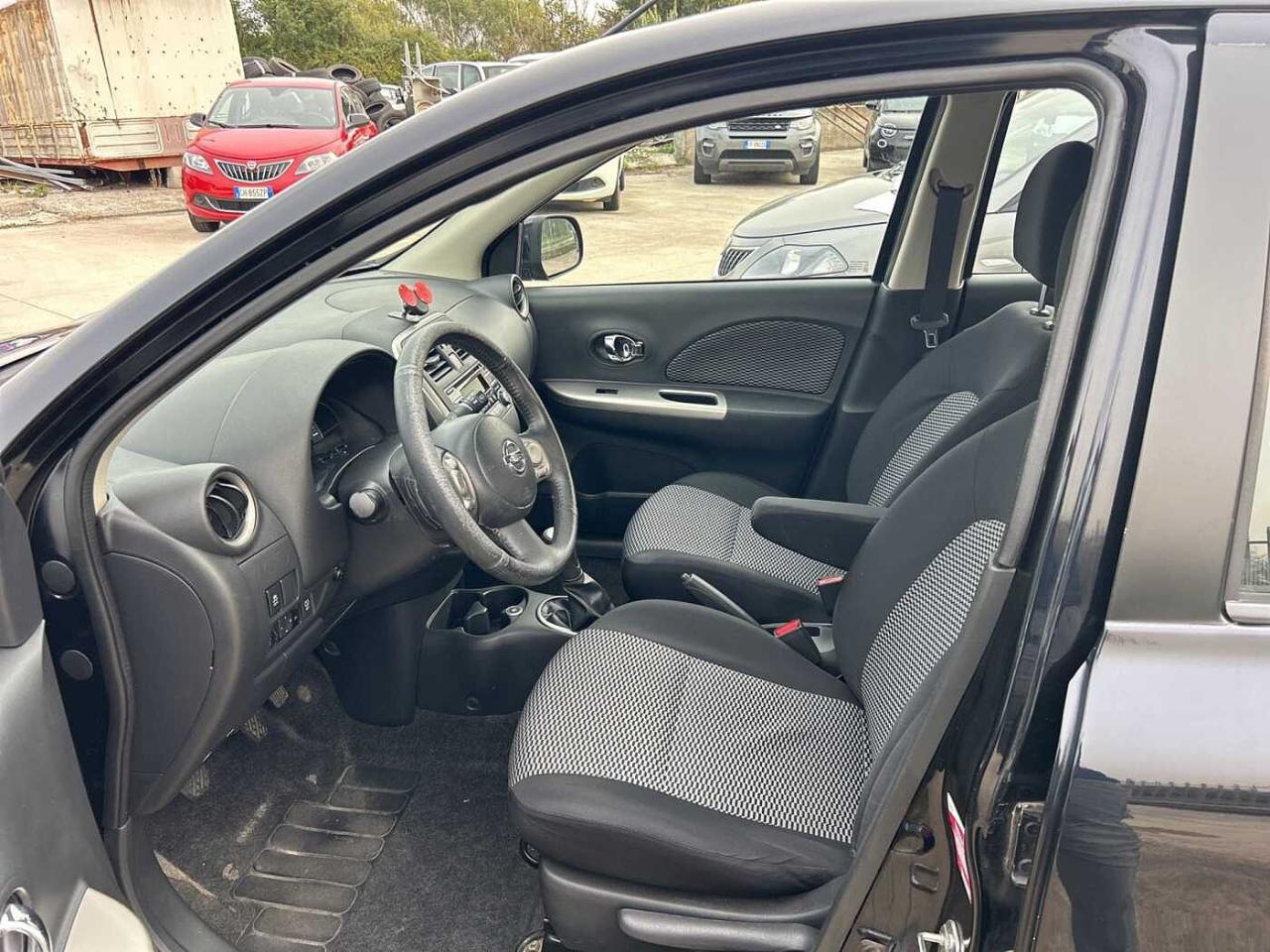 Nissan Nissan Micra usata, con bluetooth