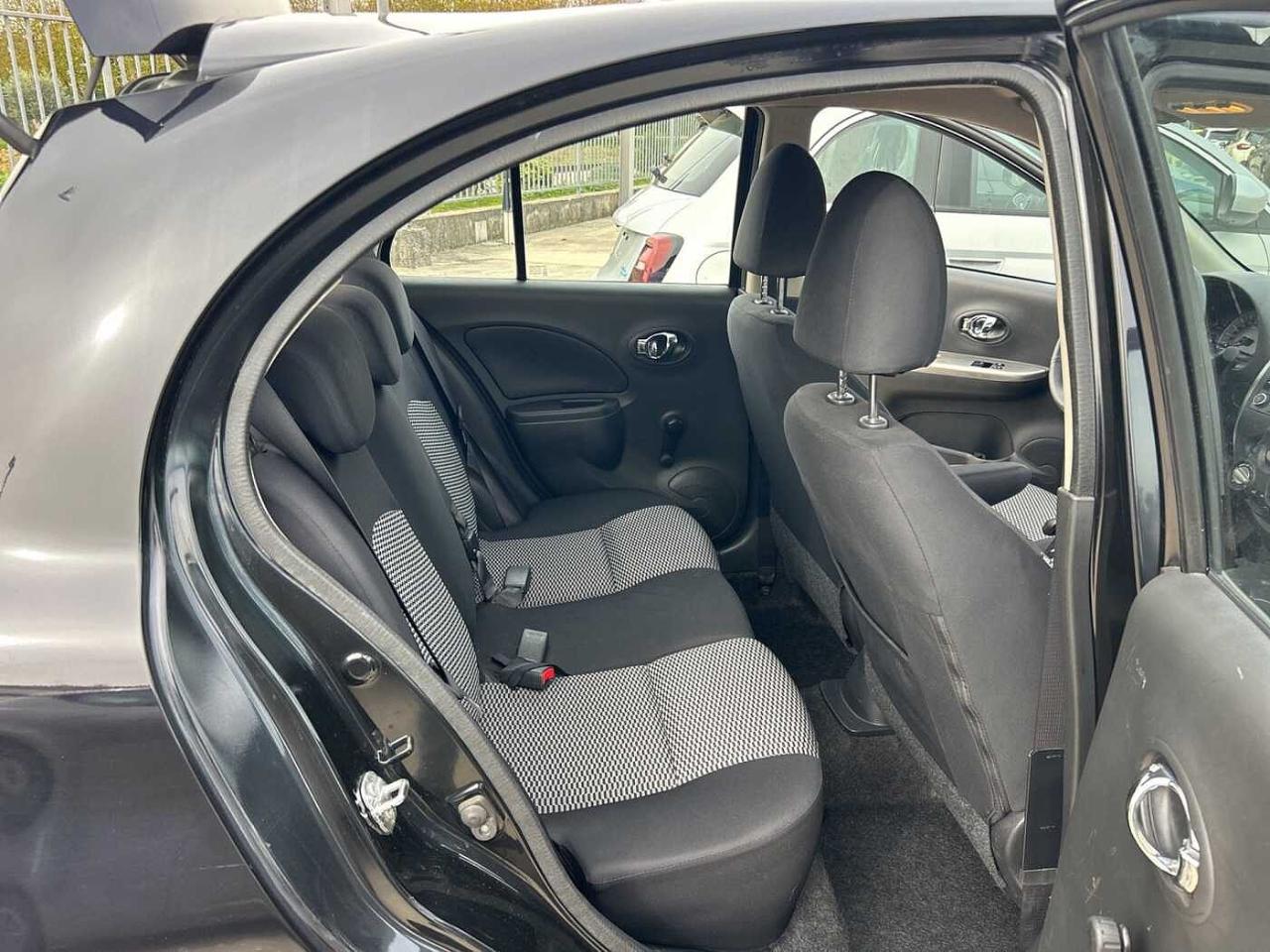 Nissan Nissan Micra usata, con chiusura centralizzata