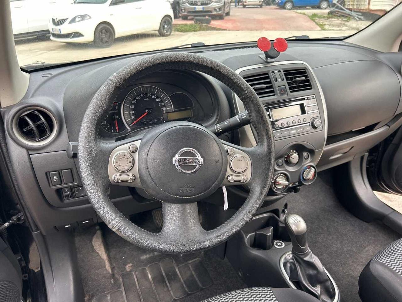 Nissan Nissan Micra usata, con cruise control