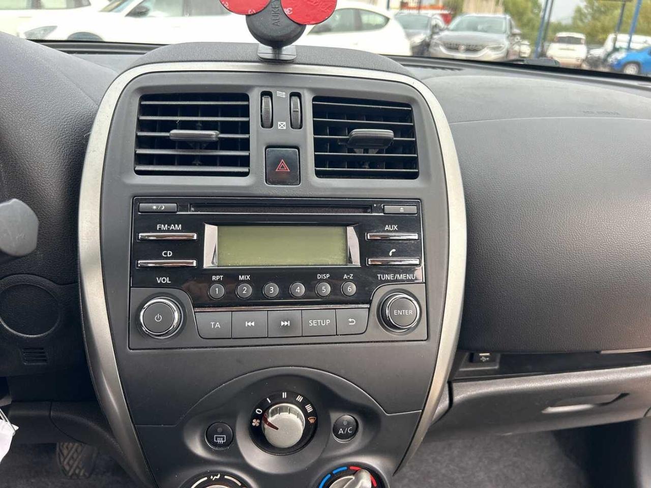 Nissan Nissan Micra usata, con isofix