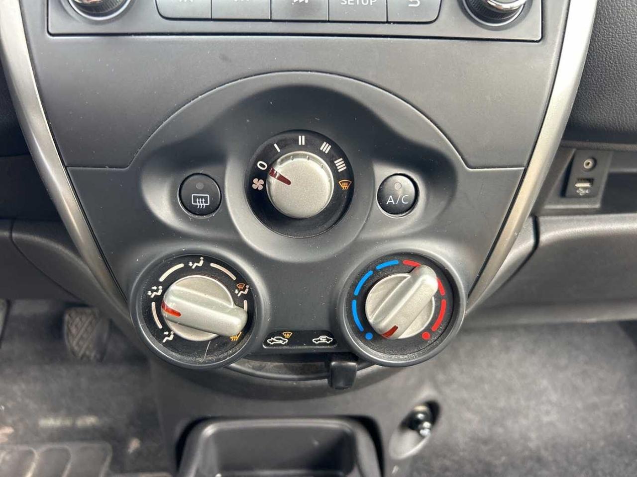 Nissan Nissan Micra usata, con start & stop