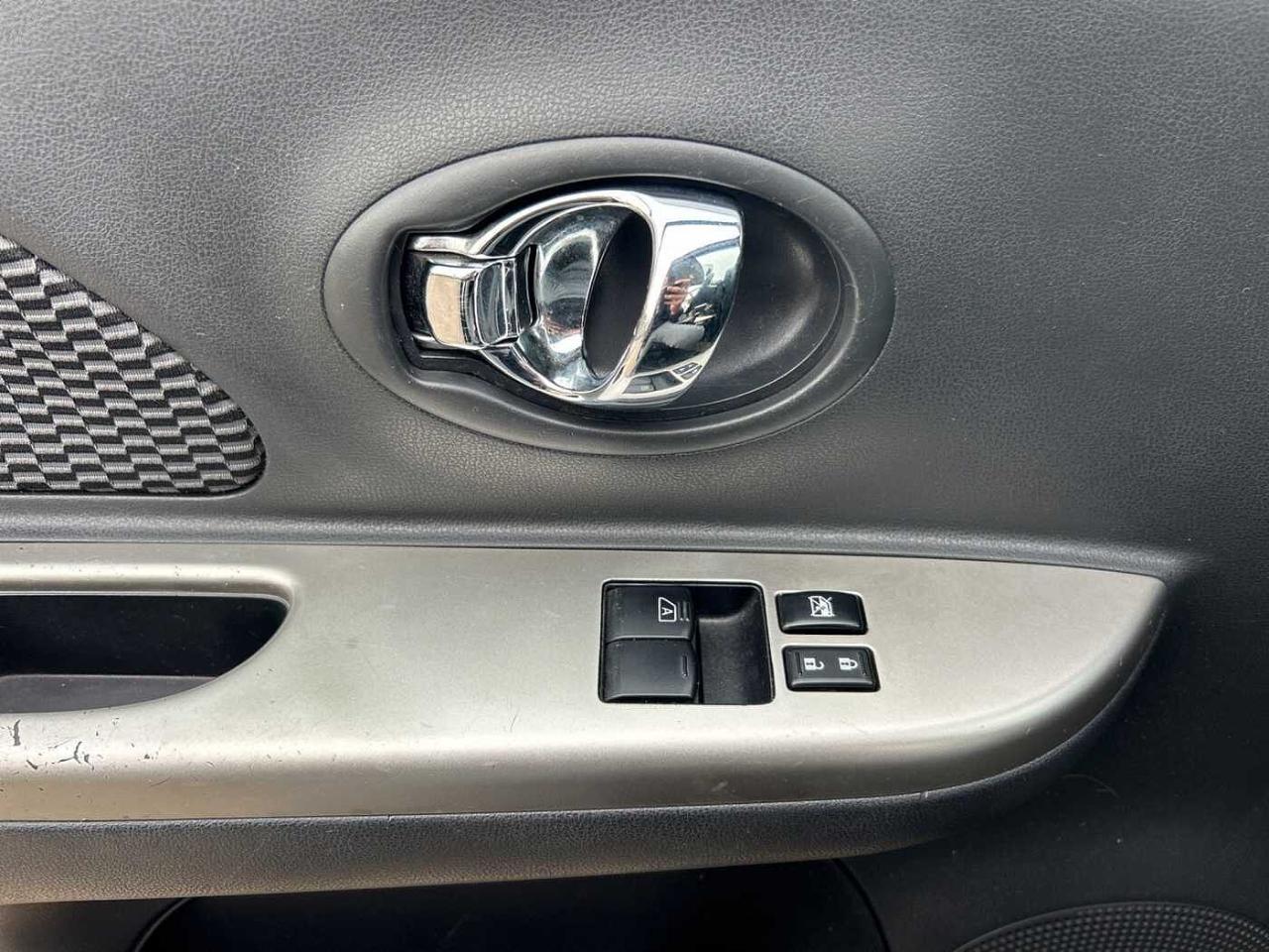 Nissan Nissan Micra usata, con vetri elettrici