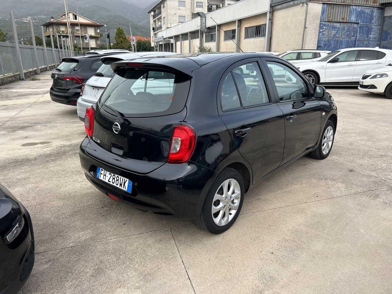 Nissan Nissan Micra usata 21