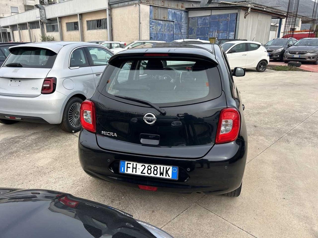 Nissan Nissan Micra usata 22