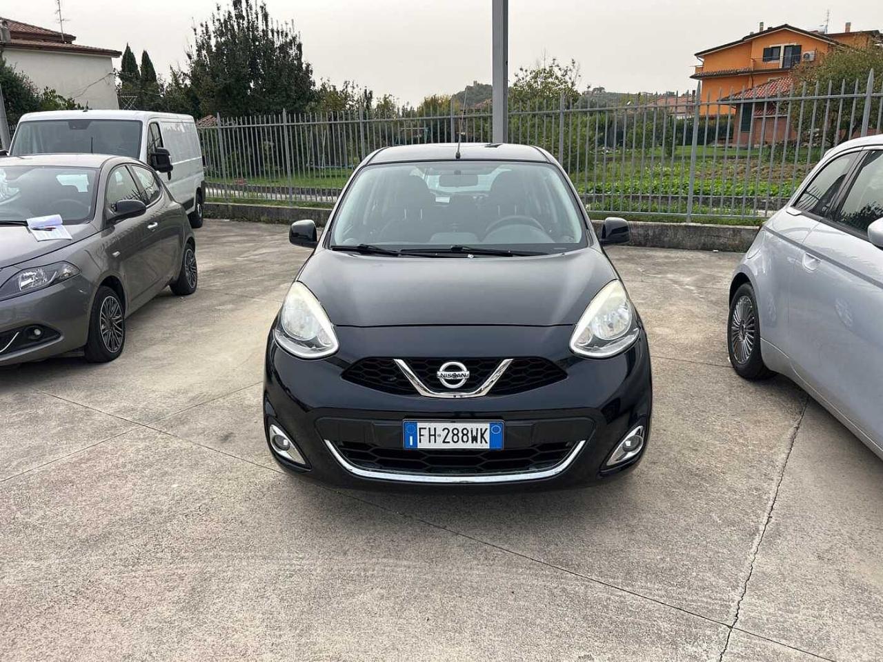 Nissan Nissan Micra usata 23