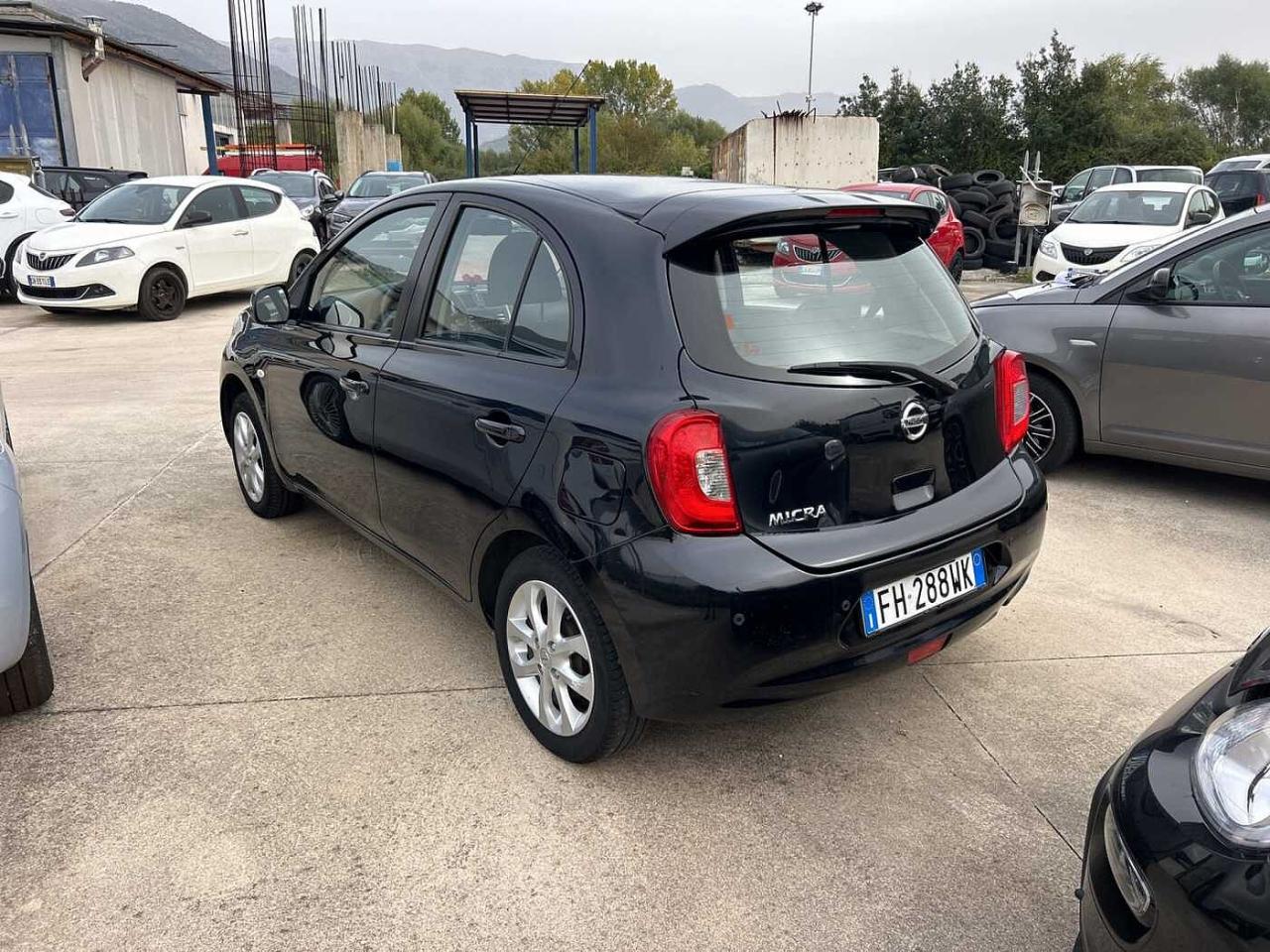 Nissan Nissan Micra usata 24