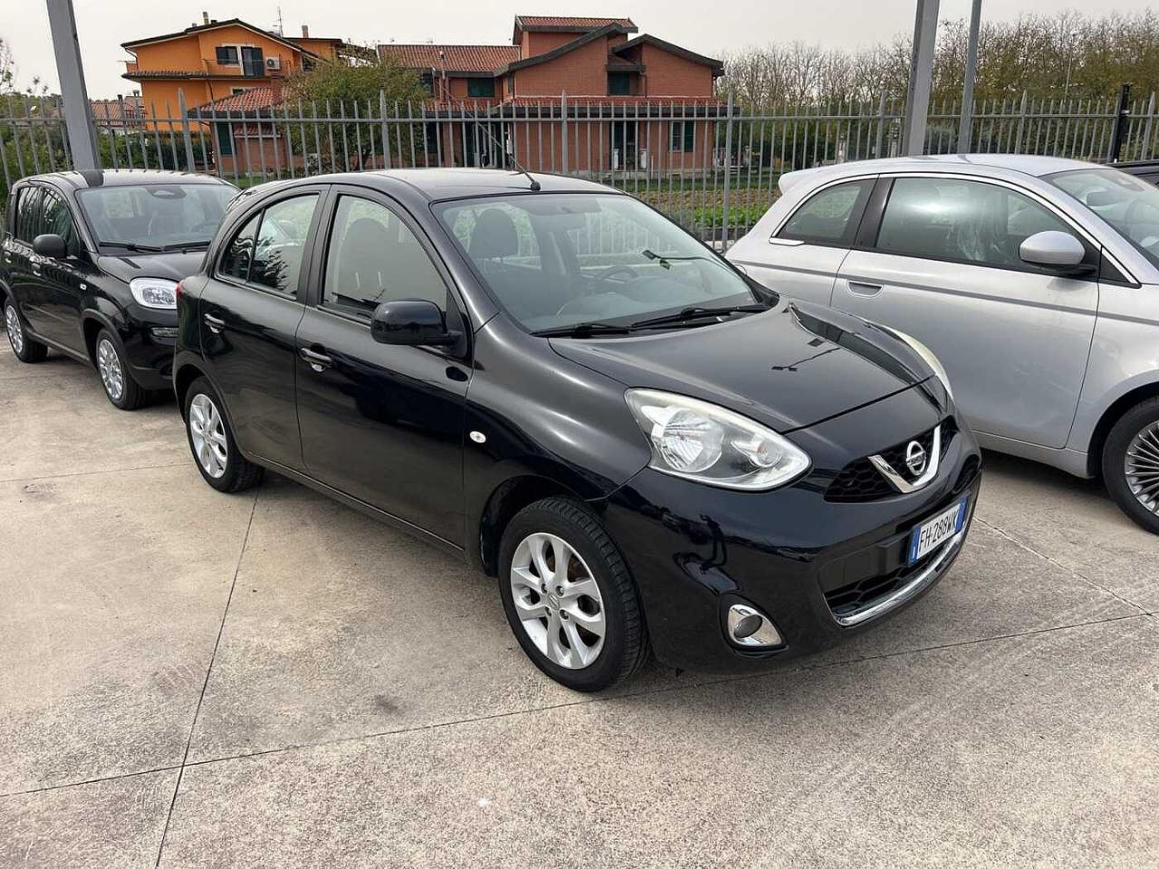 Nissan Nissan Micra usata 26