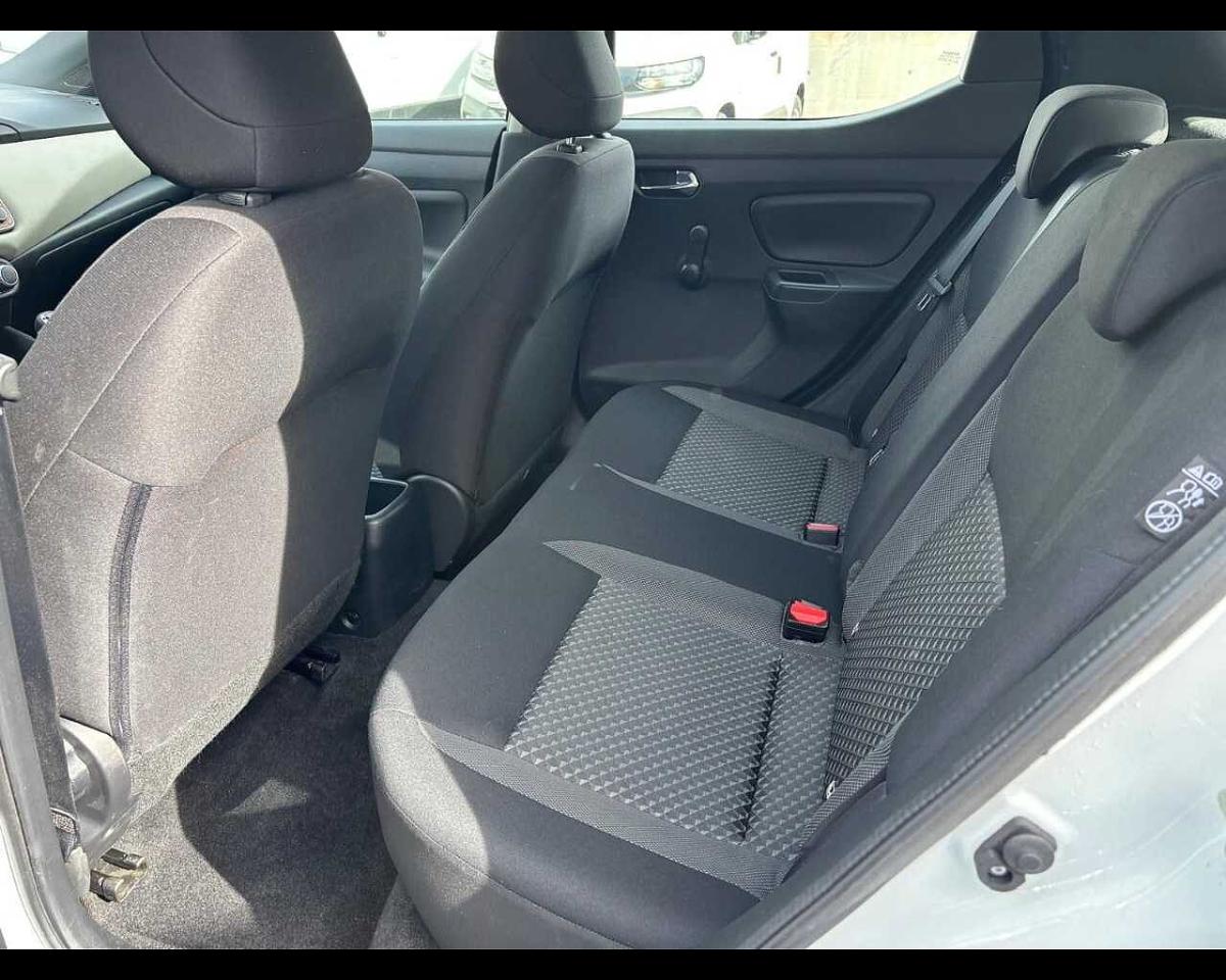 Nissan Nissan Micra usata, con Climatizzatore