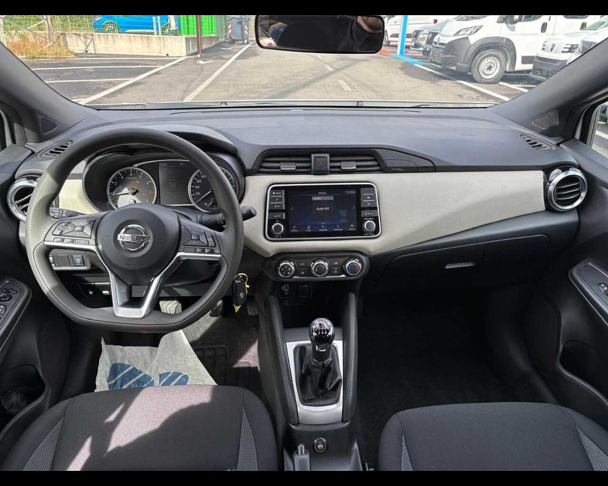 Nissan Nissan Micra usata, con Xenon-led