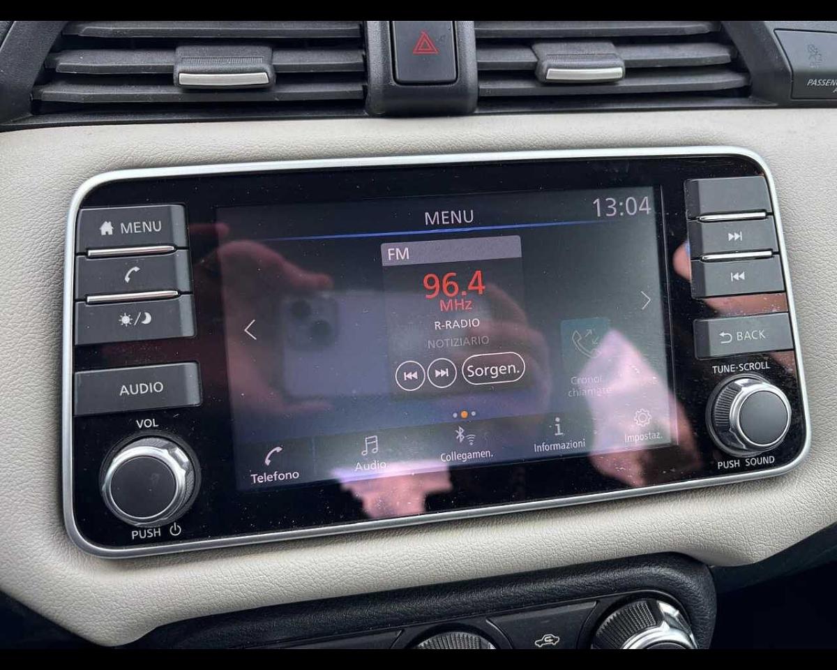 Nissan Nissan Micra usata 6