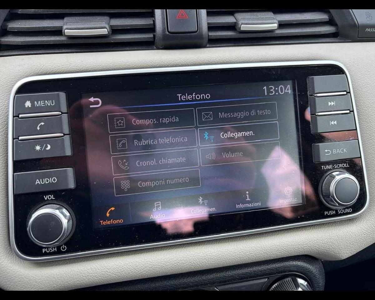 Nissan Nissan Micra usata 7