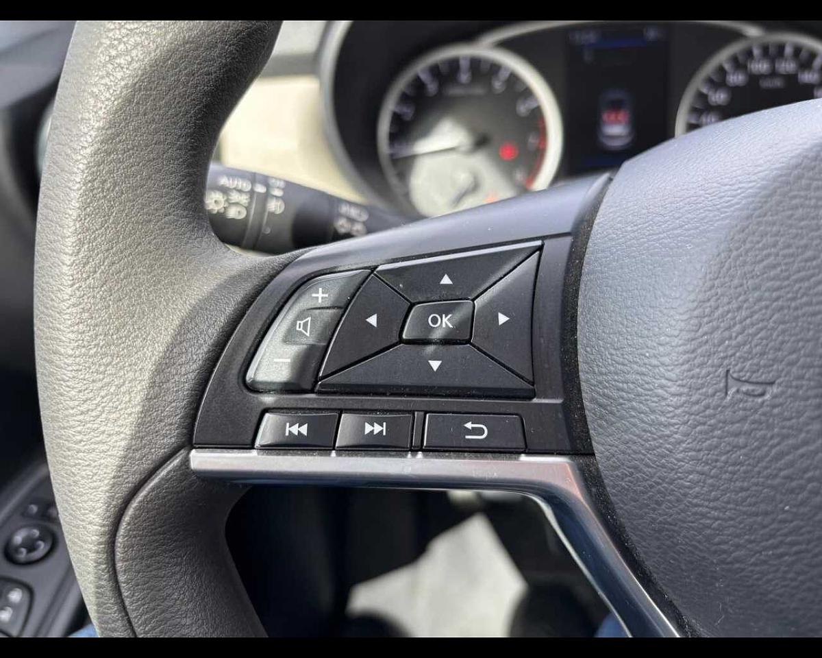 Nissan Nissan Micra usata 8