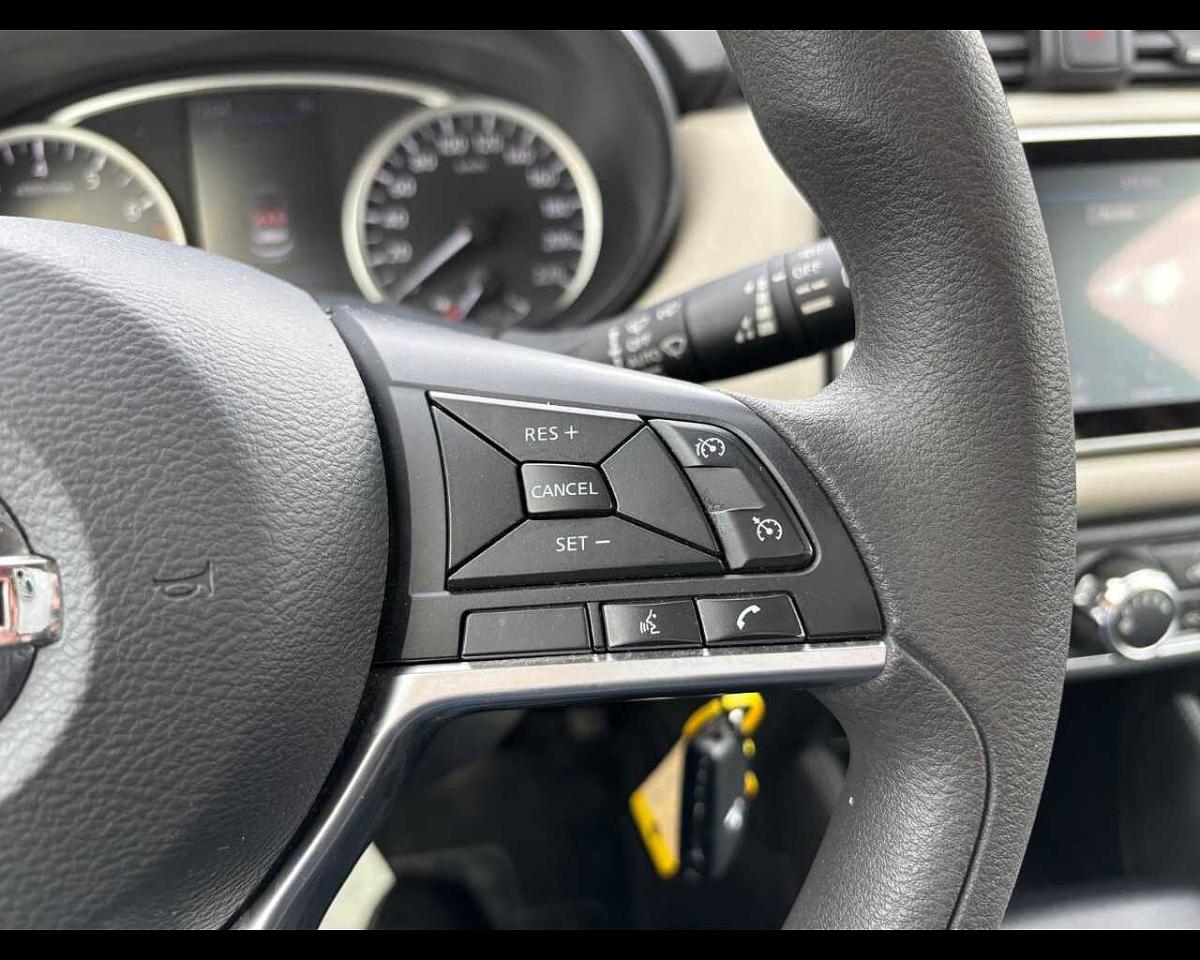 Nissan Nissan Micra usata 9