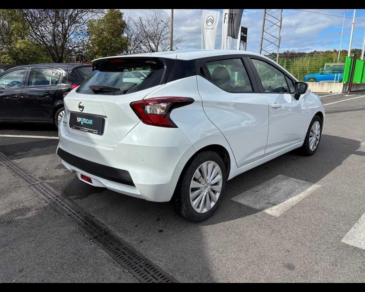 Nissan Nissan Micra usata 15