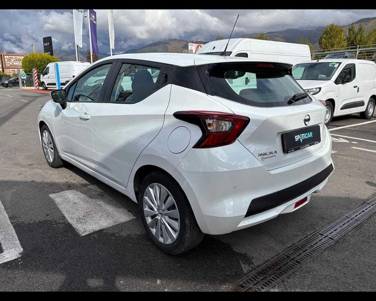 Nissan Nissan Micra usata 17