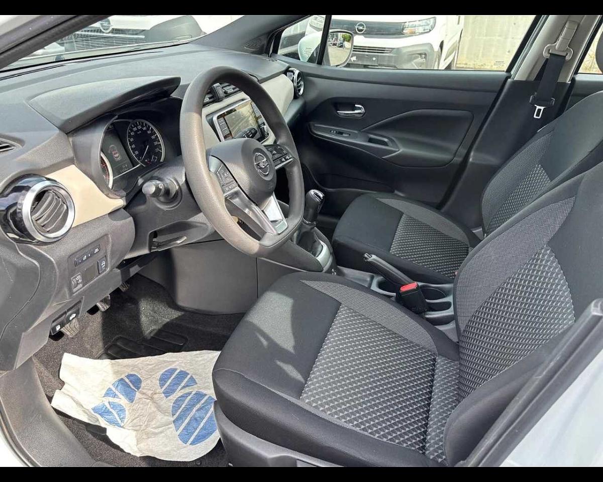 Nissan Nissan Micra usata 19