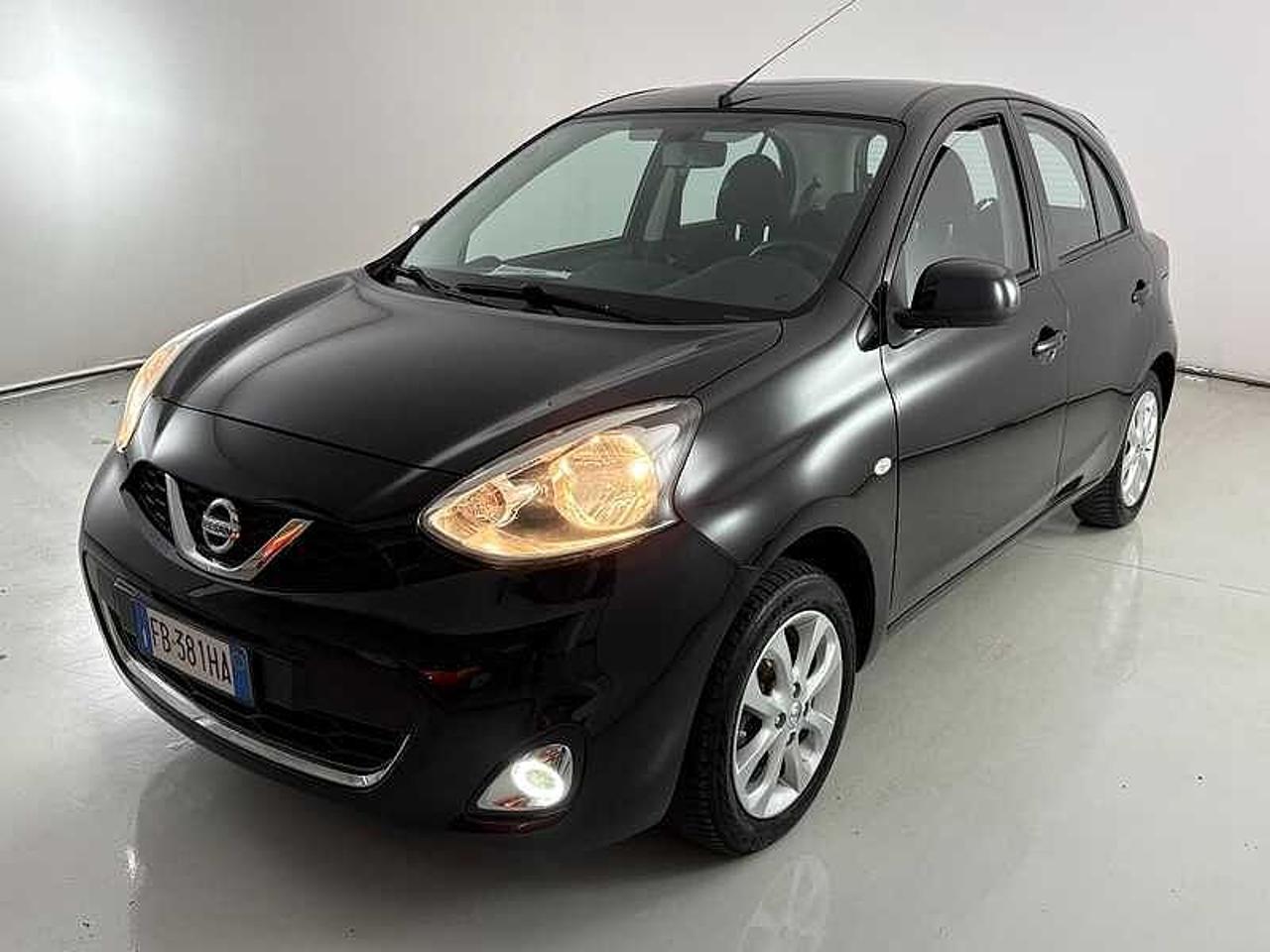 Nissan Nissan Micra MICRA 1.2 Acenta eco Gpl E6