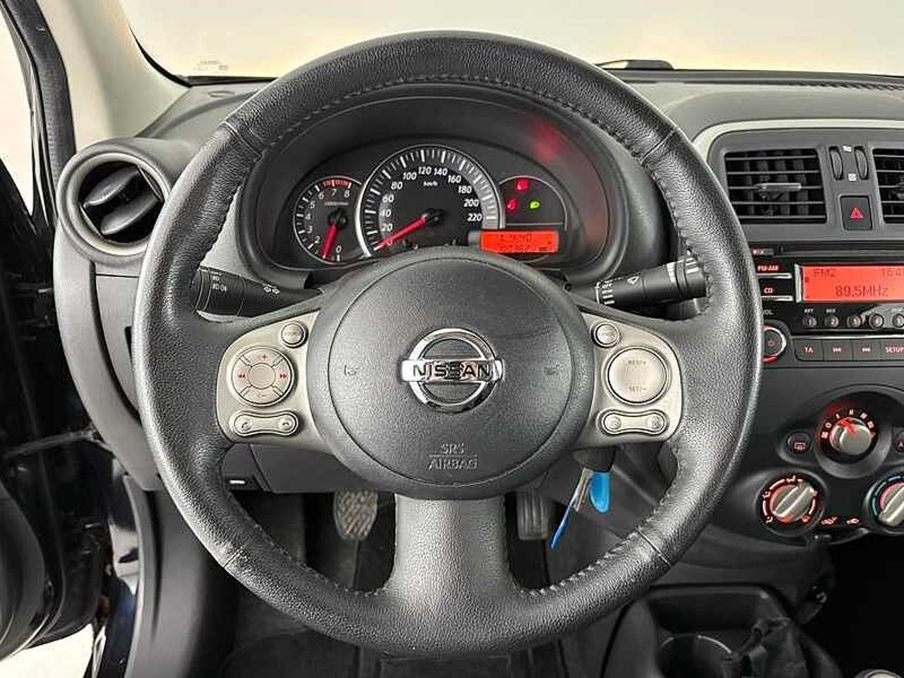 Nissan Nissan Micra usata 1