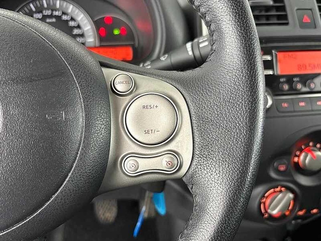 Nissan Nissan Micra usata 3