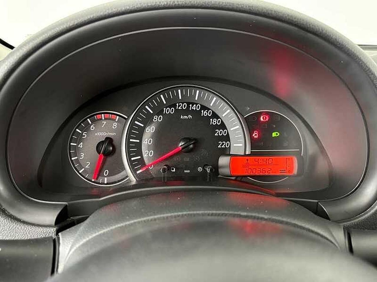 Nissan Nissan Micra usata 4