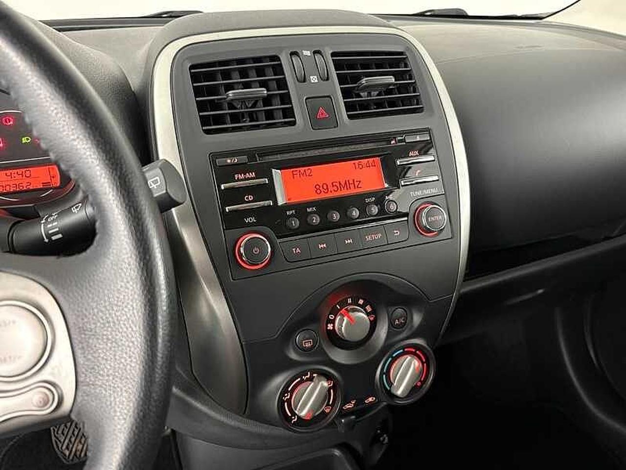 Nissan Nissan Micra usata 6