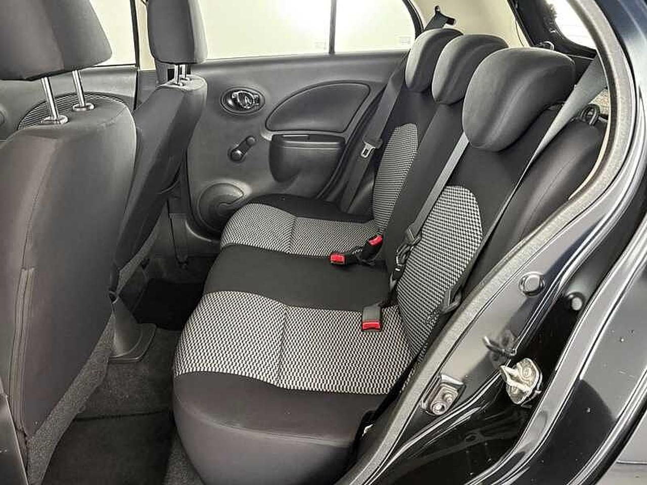 Nissan Nissan Micra usata 8