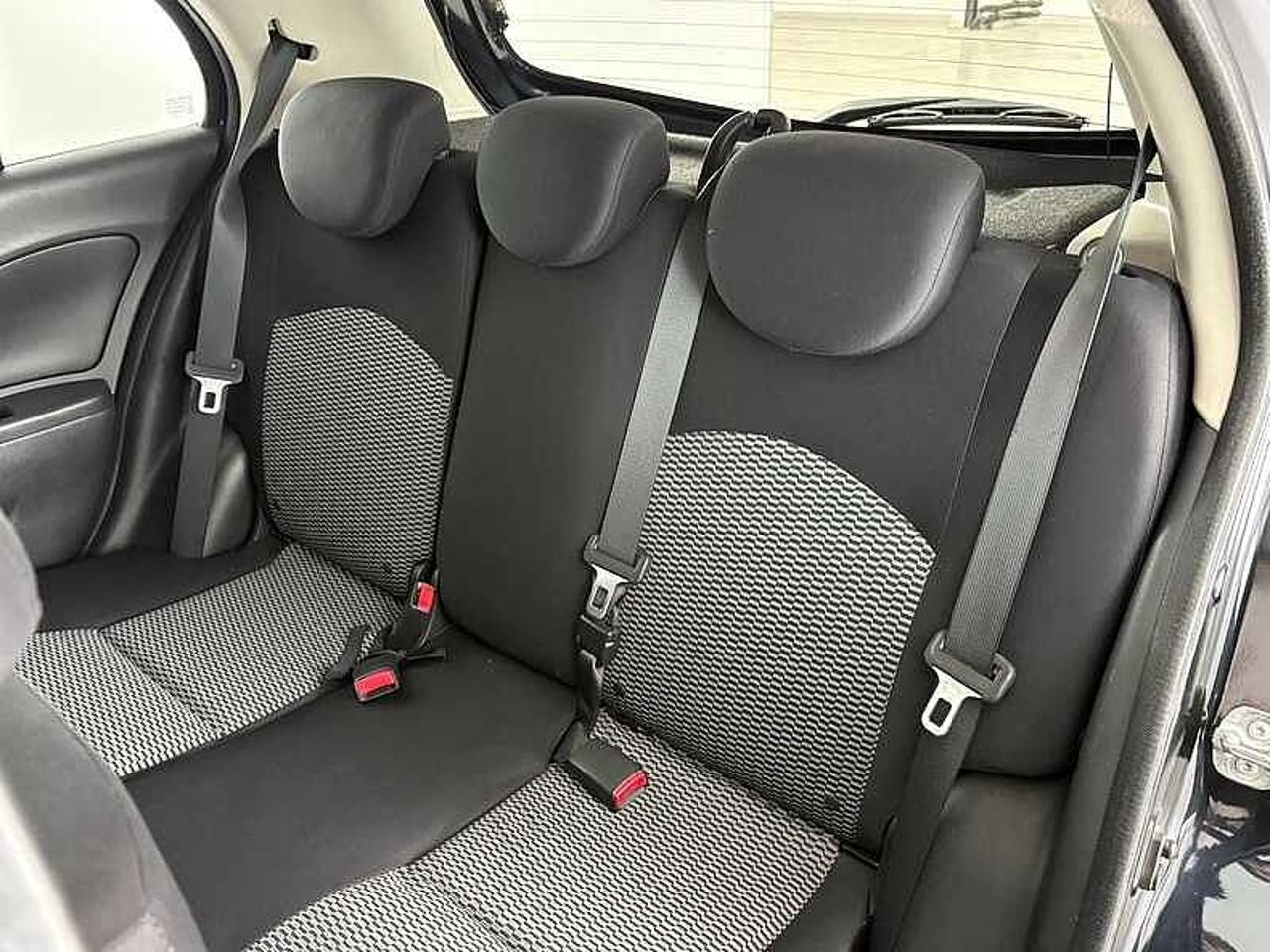 Nissan Nissan Micra usata 9