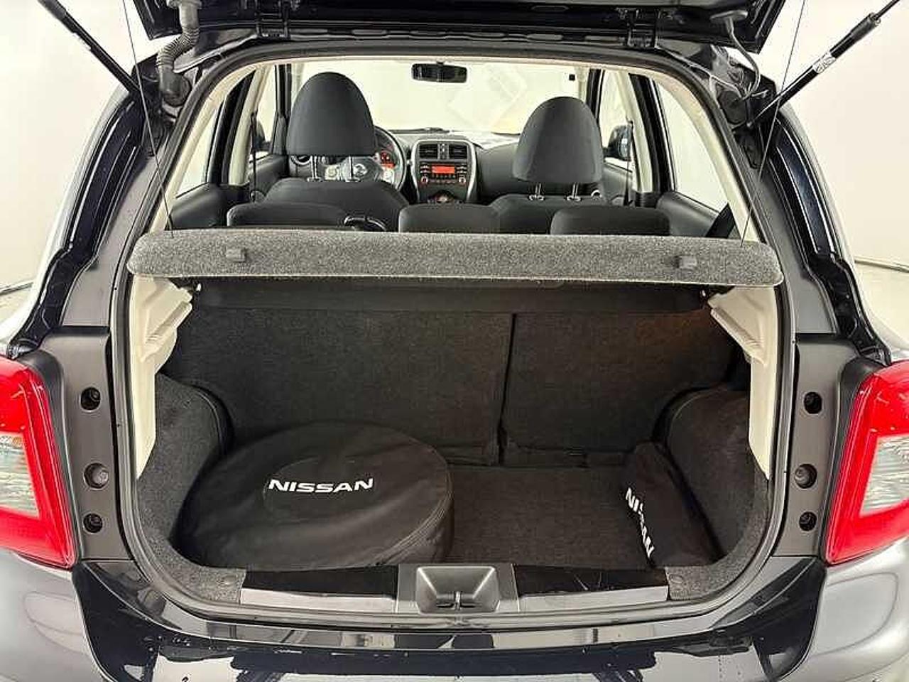 Nissan Nissan Micra usata 10