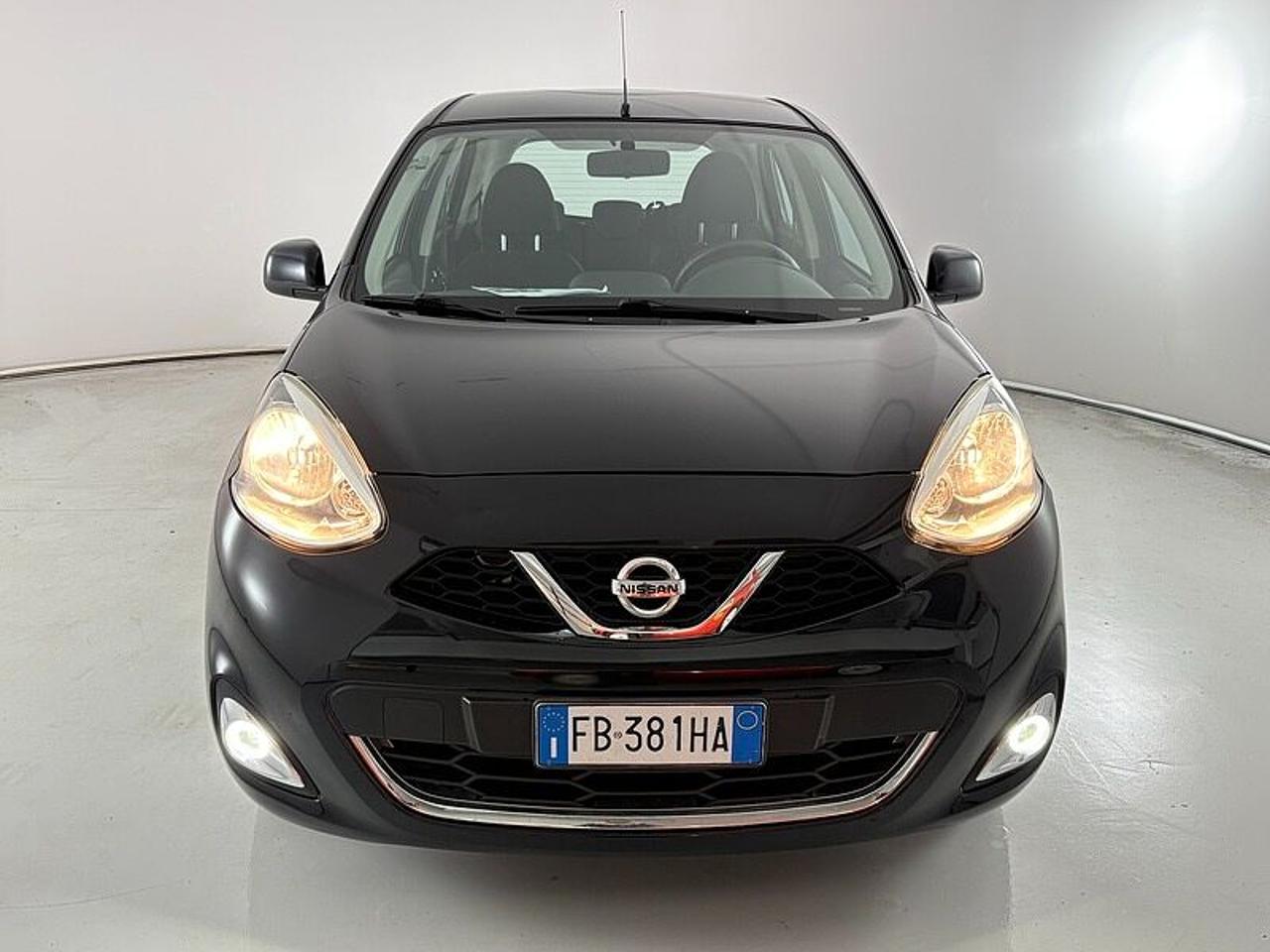 Nissan Nissan Micra usata 11