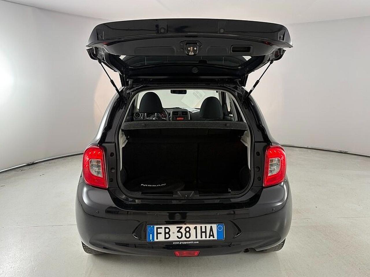 Nissan Nissan Micra usata 12