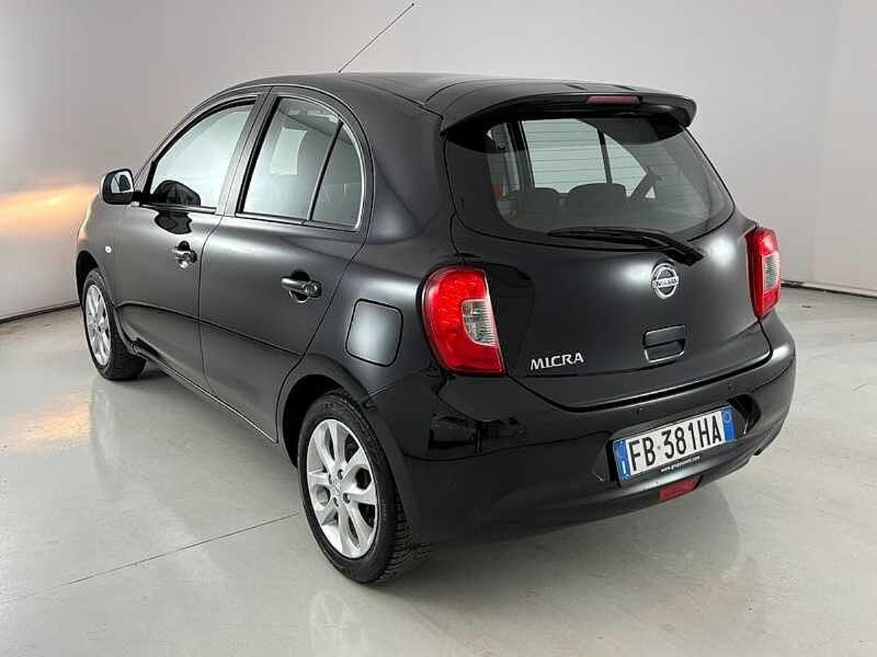 Nissan Nissan Micra usata 14