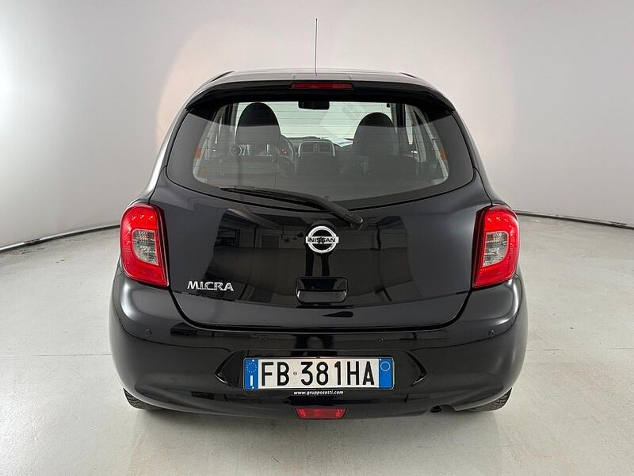 Nissan Nissan Micra usata 15