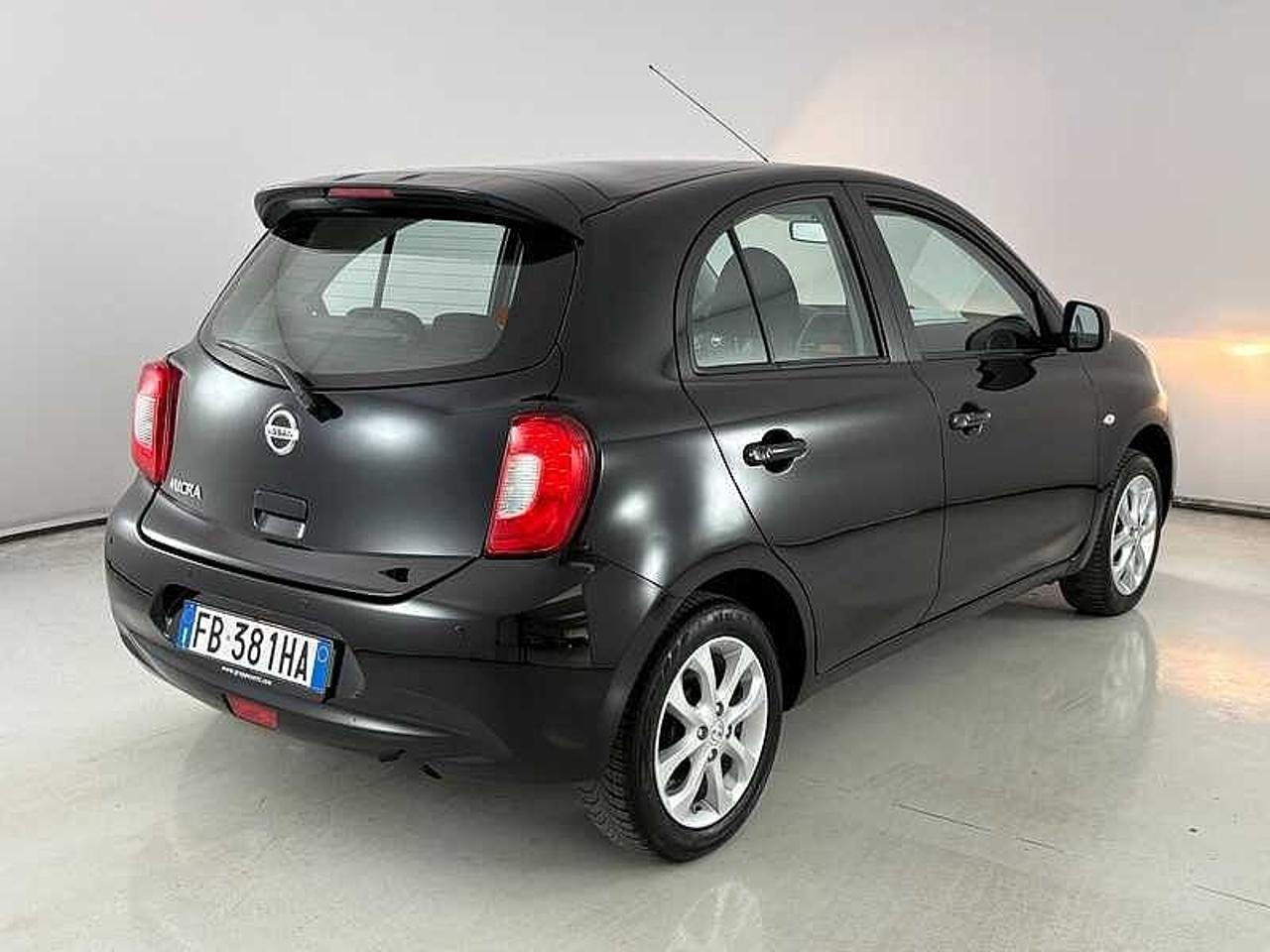 Nissan Nissan Micra usata 16