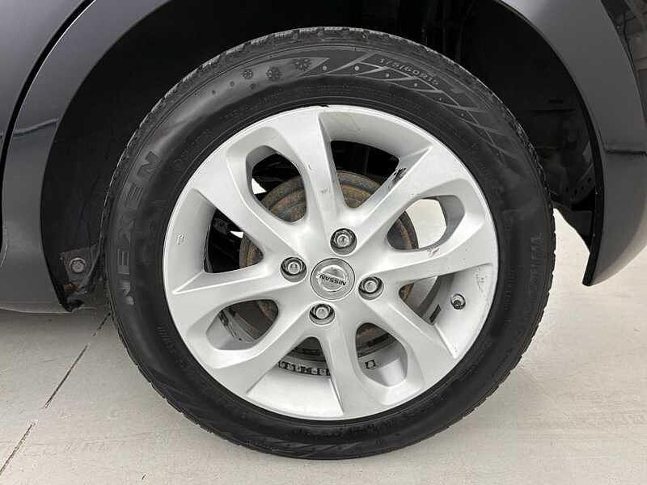 Nissan Nissan Micra usata 17