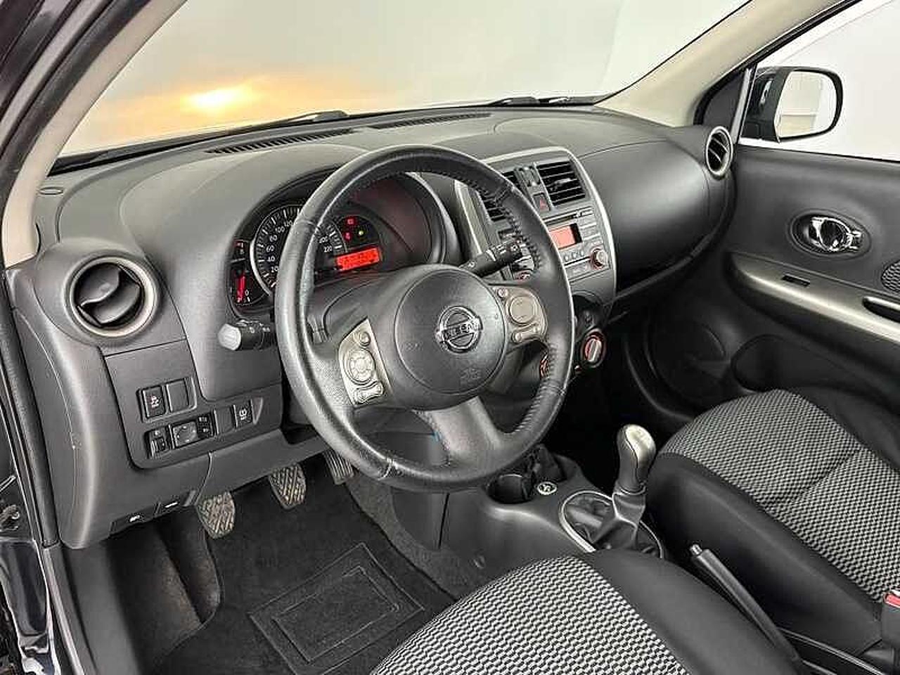 Nissan Nissan Micra usata 18
