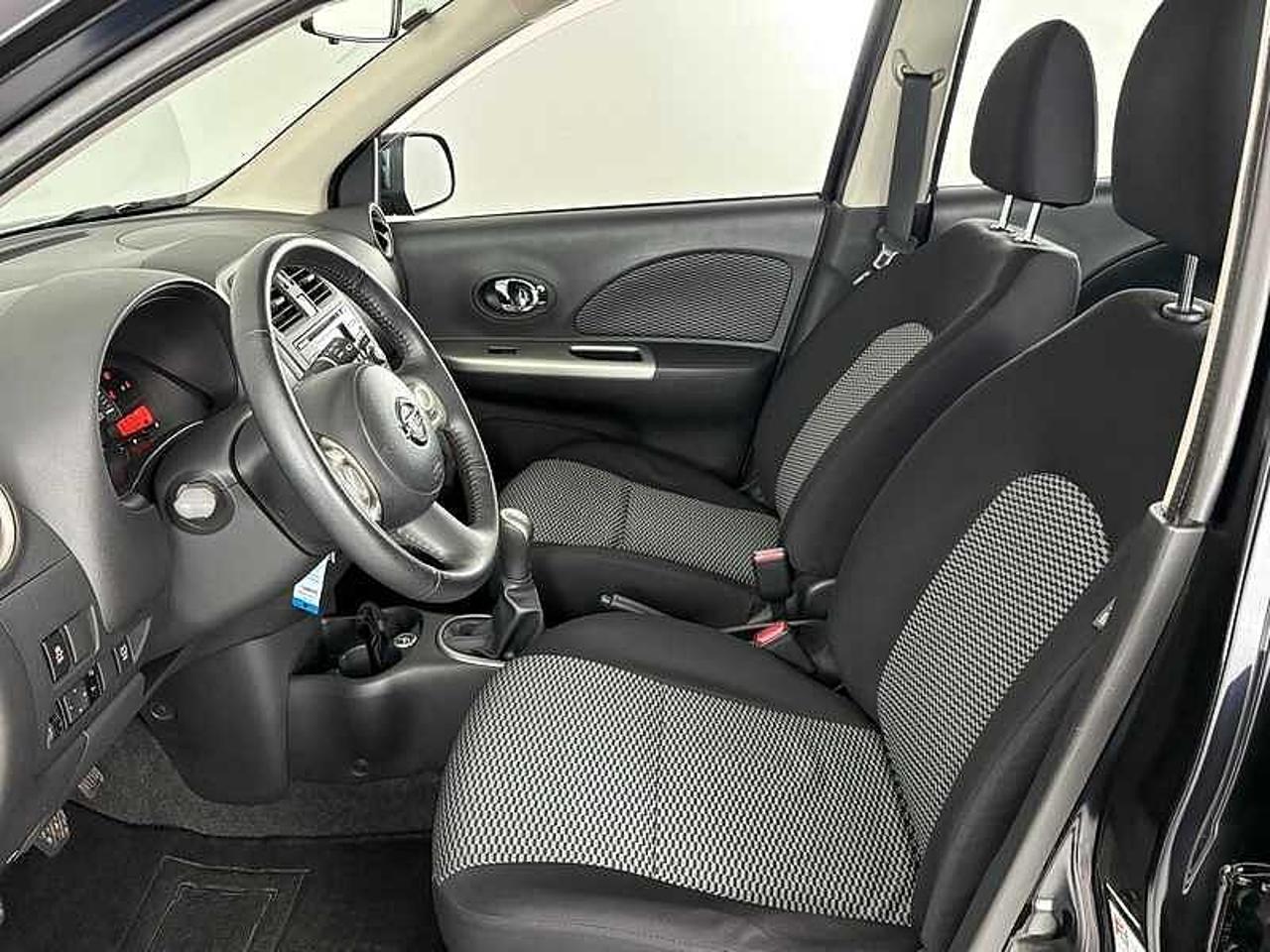 Nissan Nissan Micra usata 19