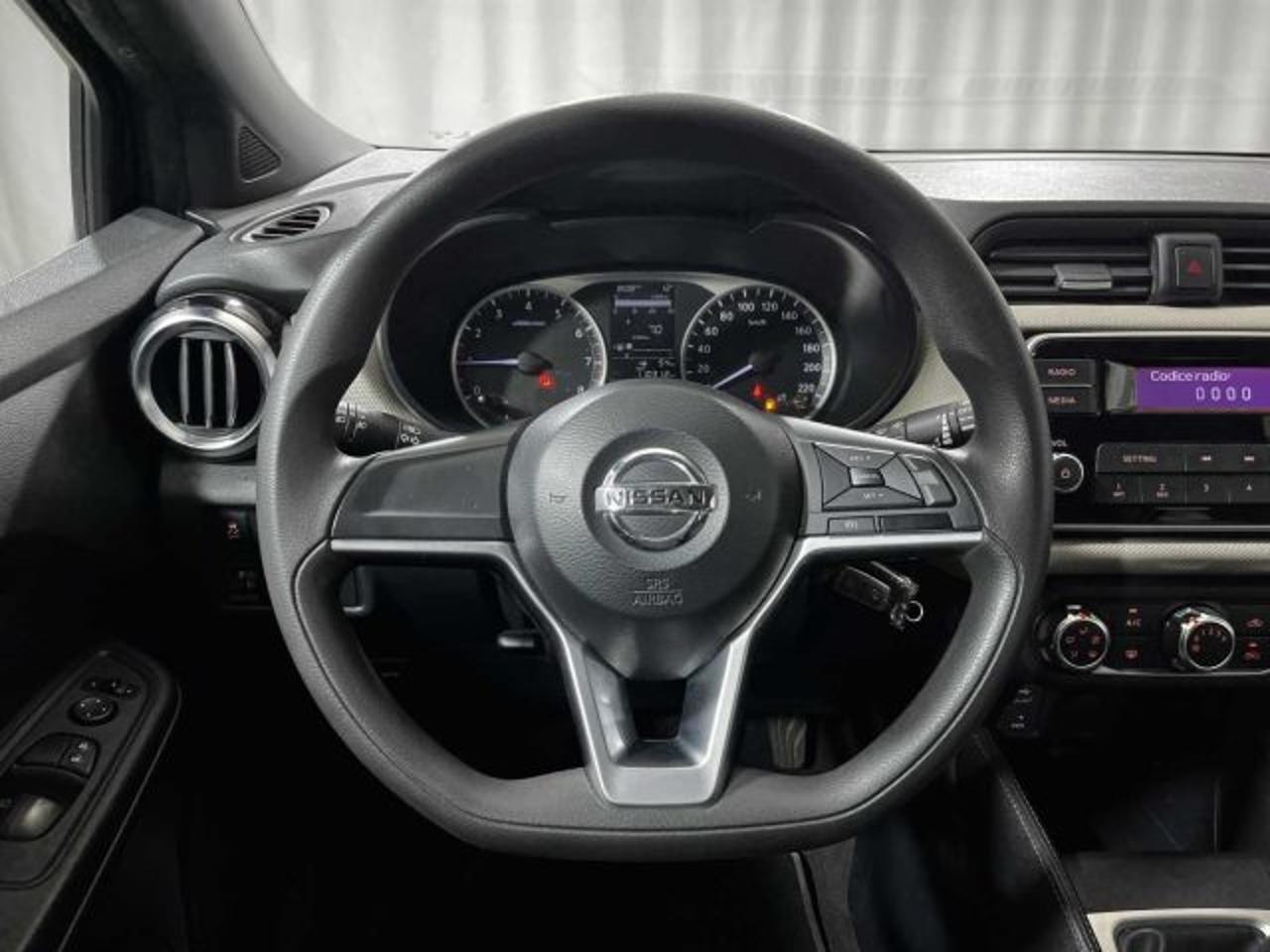 Nissan Nissan Micra usata 4