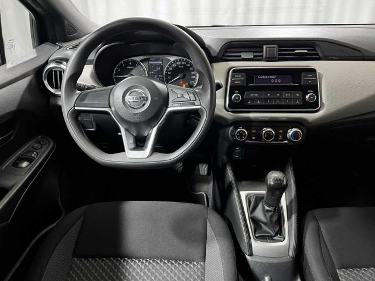 Nissan Nissan Micra usata 5