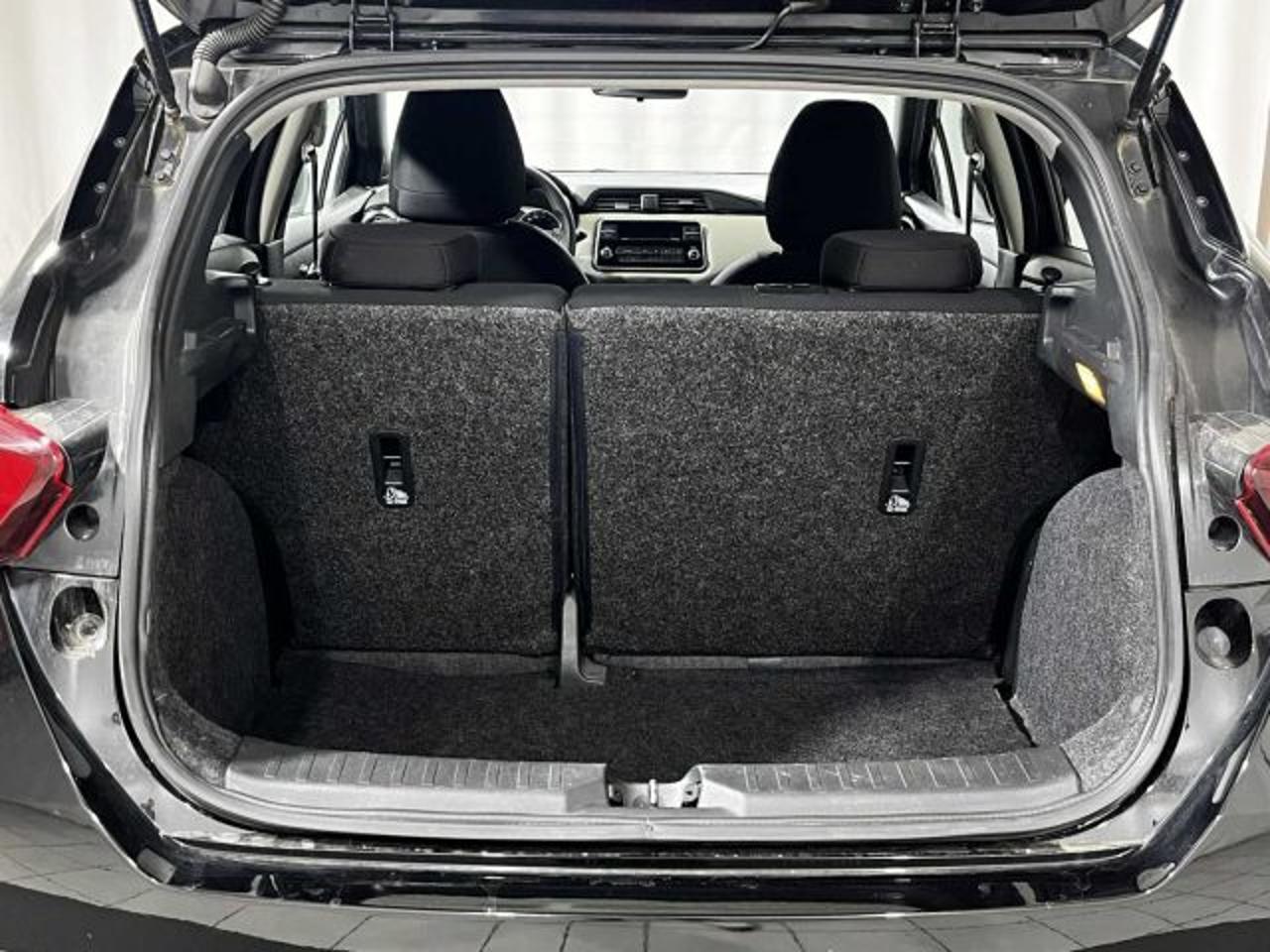 Nissan Nissan Micra usata 6