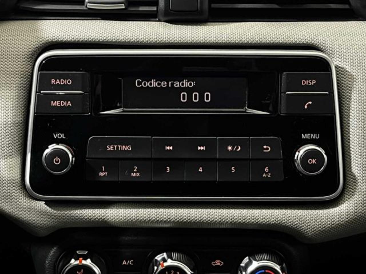 Nissan Nissan Micra usata 8