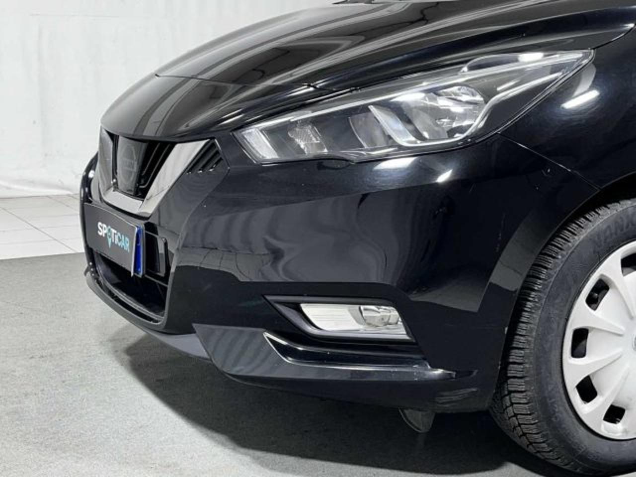 Nissan Nissan Micra usata 23