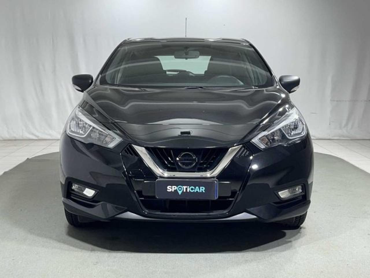 Nissan Nissan Micra usata 28