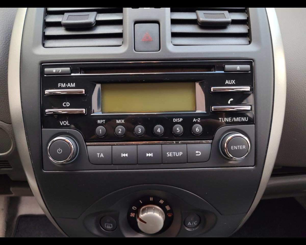 Nissan Nissan Micra usata 1