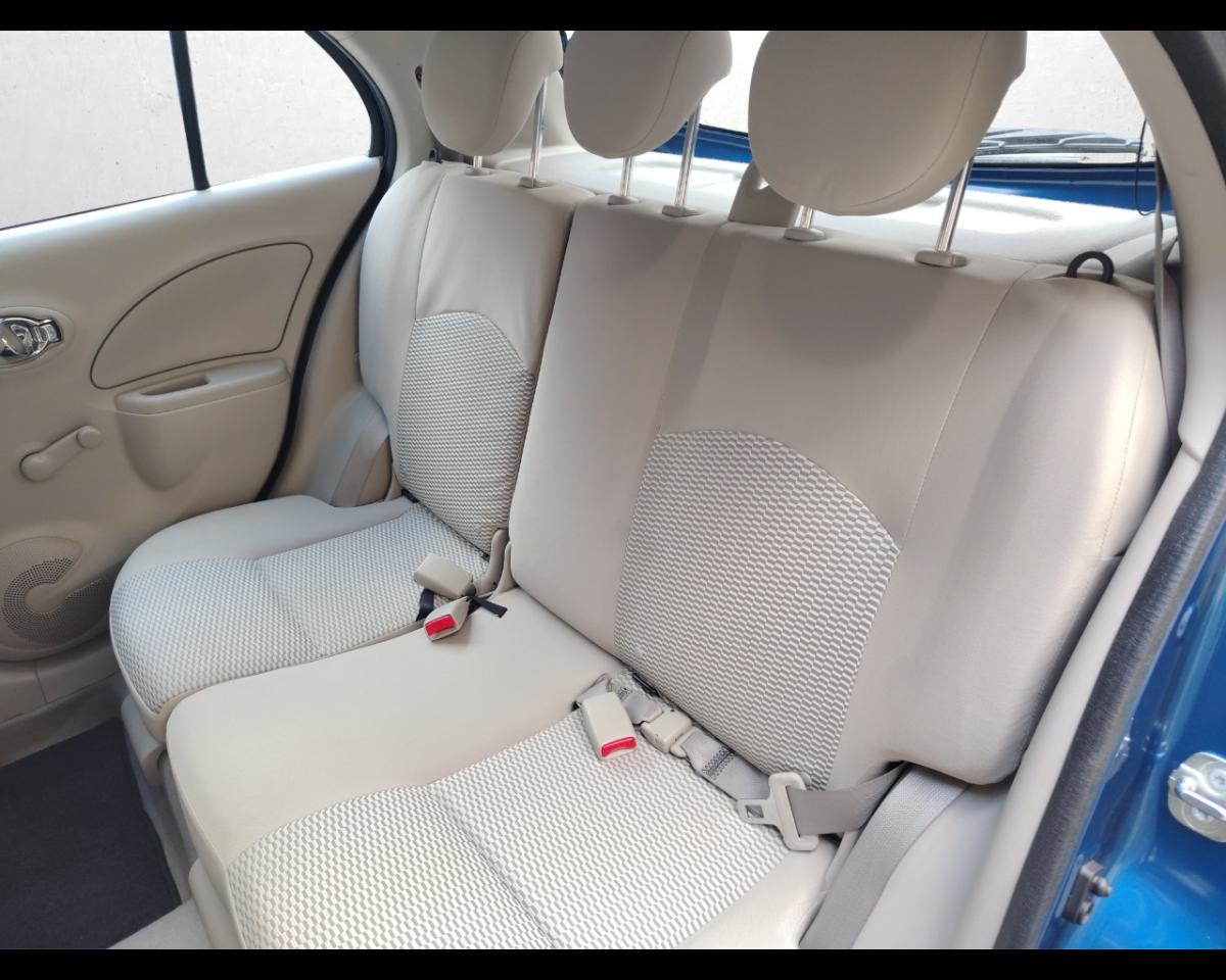 Nissan Nissan Micra usata 2