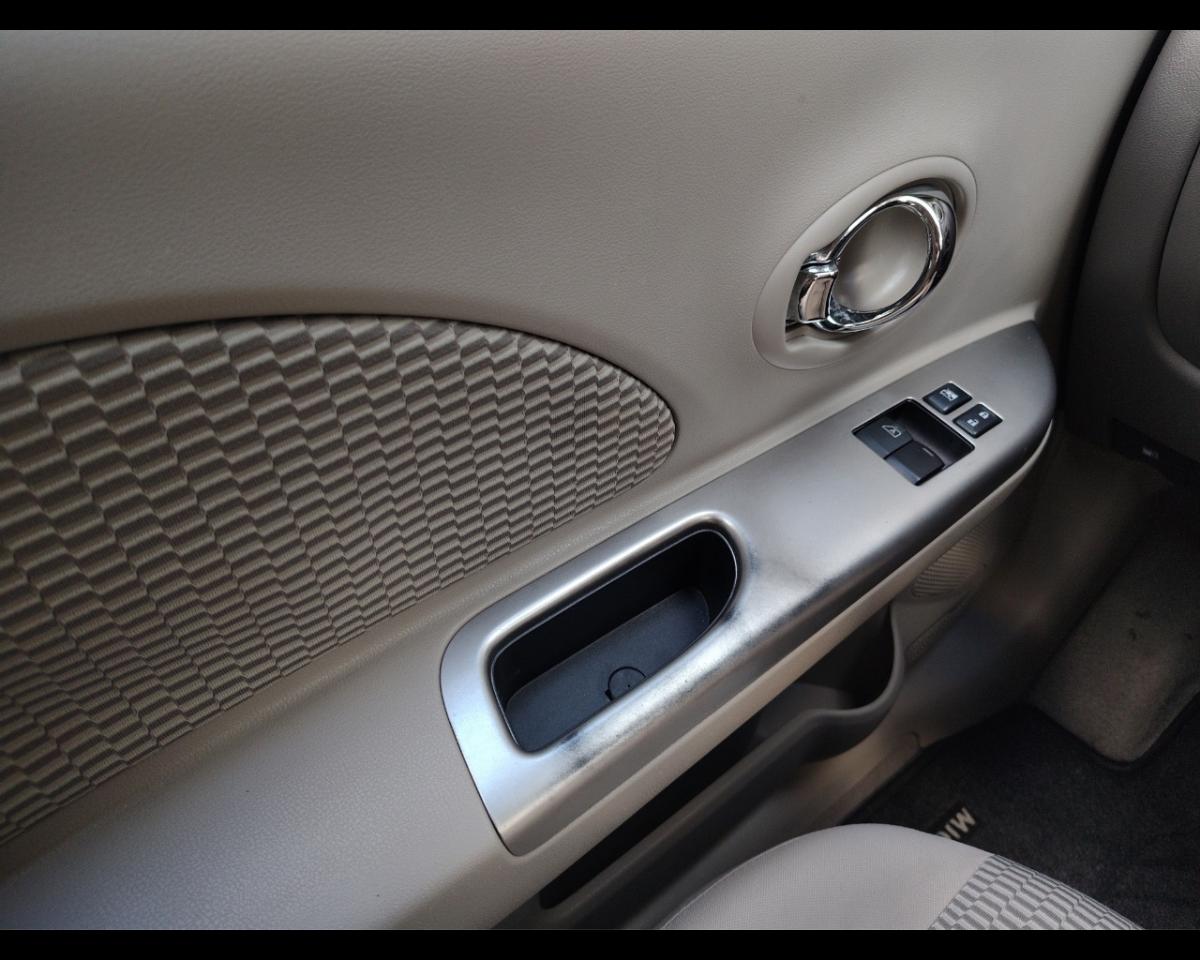 Nissan Nissan Micra usata 3