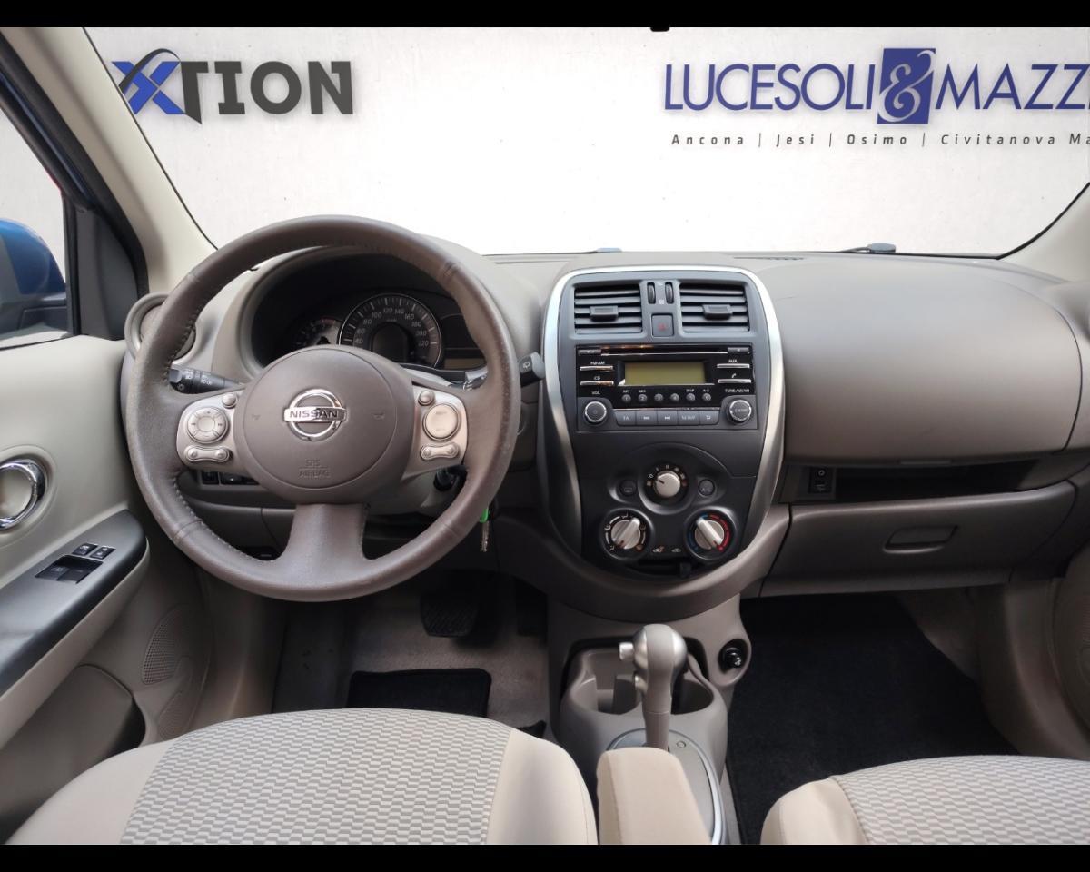 Nissan Nissan Micra usata 4